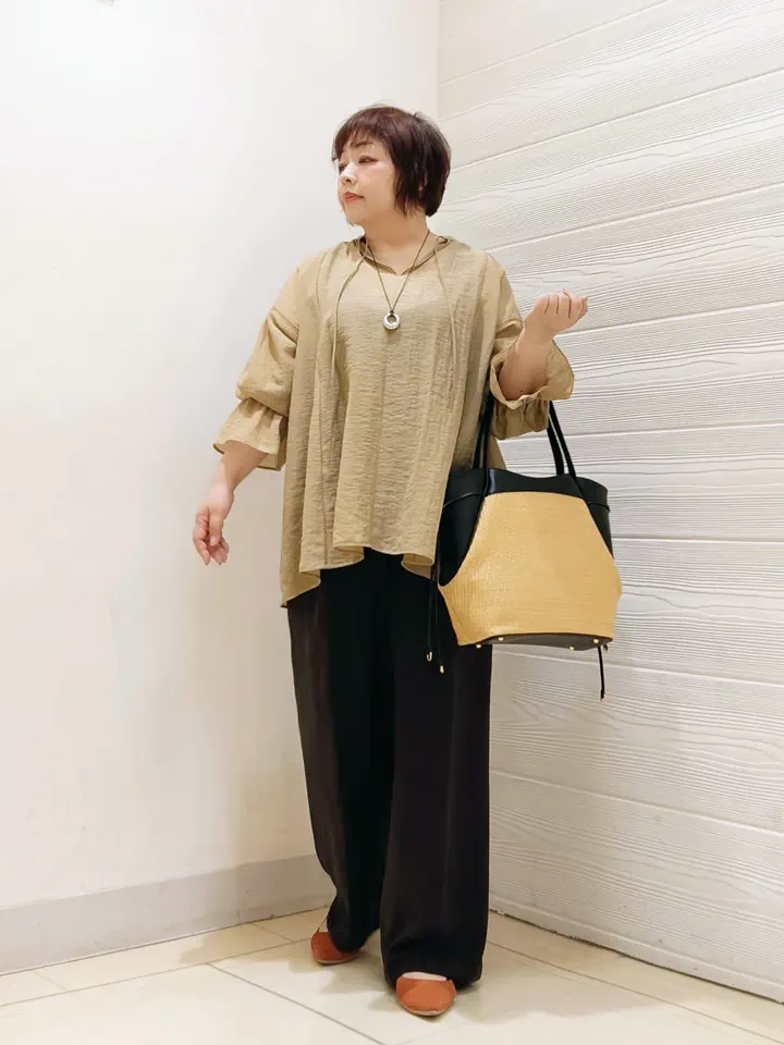 23区 L 中村 コーディネート画像