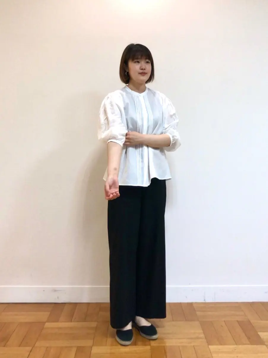 23区 L 露草 コーディネート画像