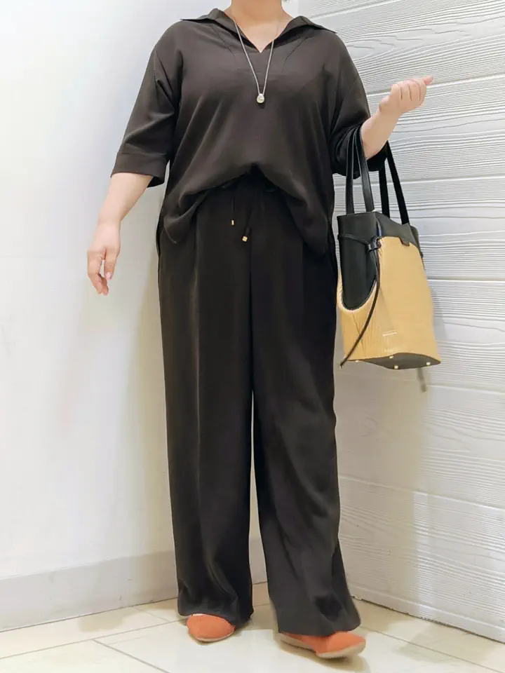 23区 L 中村 コーディネート画像