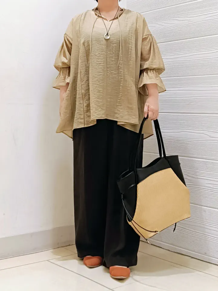 23区 L 中村 コーディネート画像