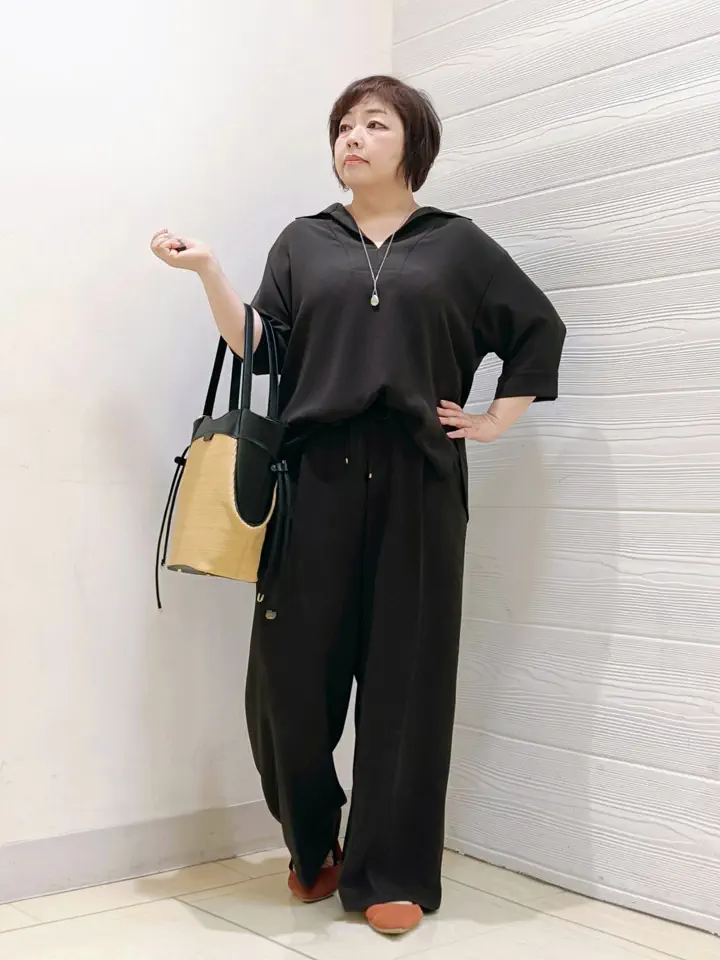 23区 L 中村 コーディネート画像