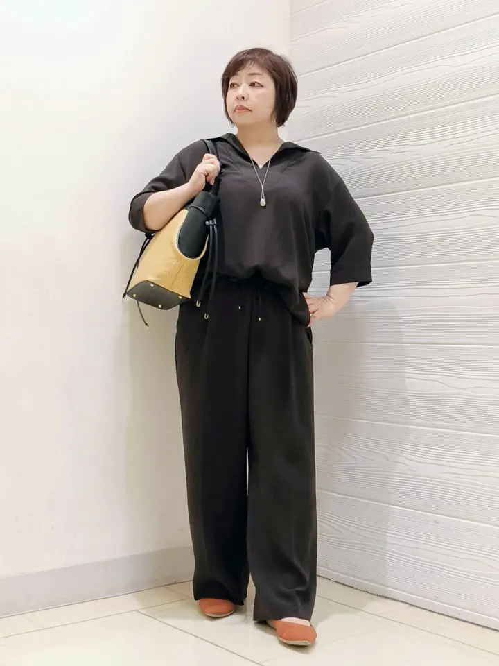 23区 L 中村 コーディネート画像