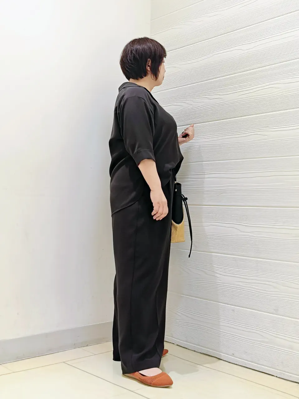 23区 L 中村 コーディネート画像