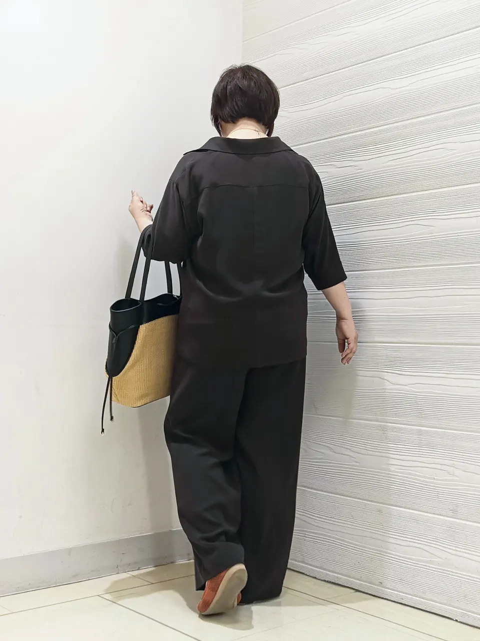 23区 L 中村 コーディネート画像