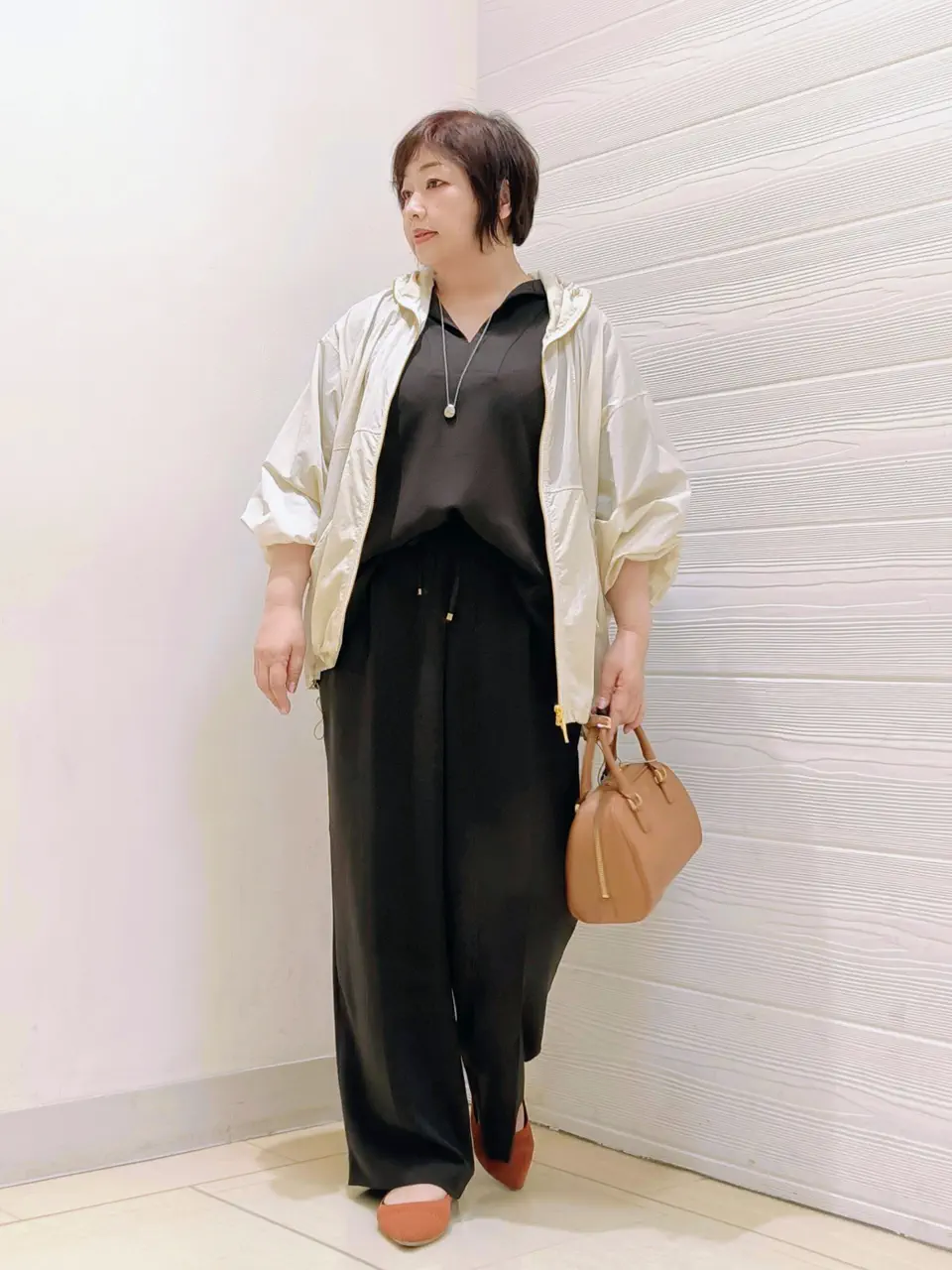  中村 コーディネート画像