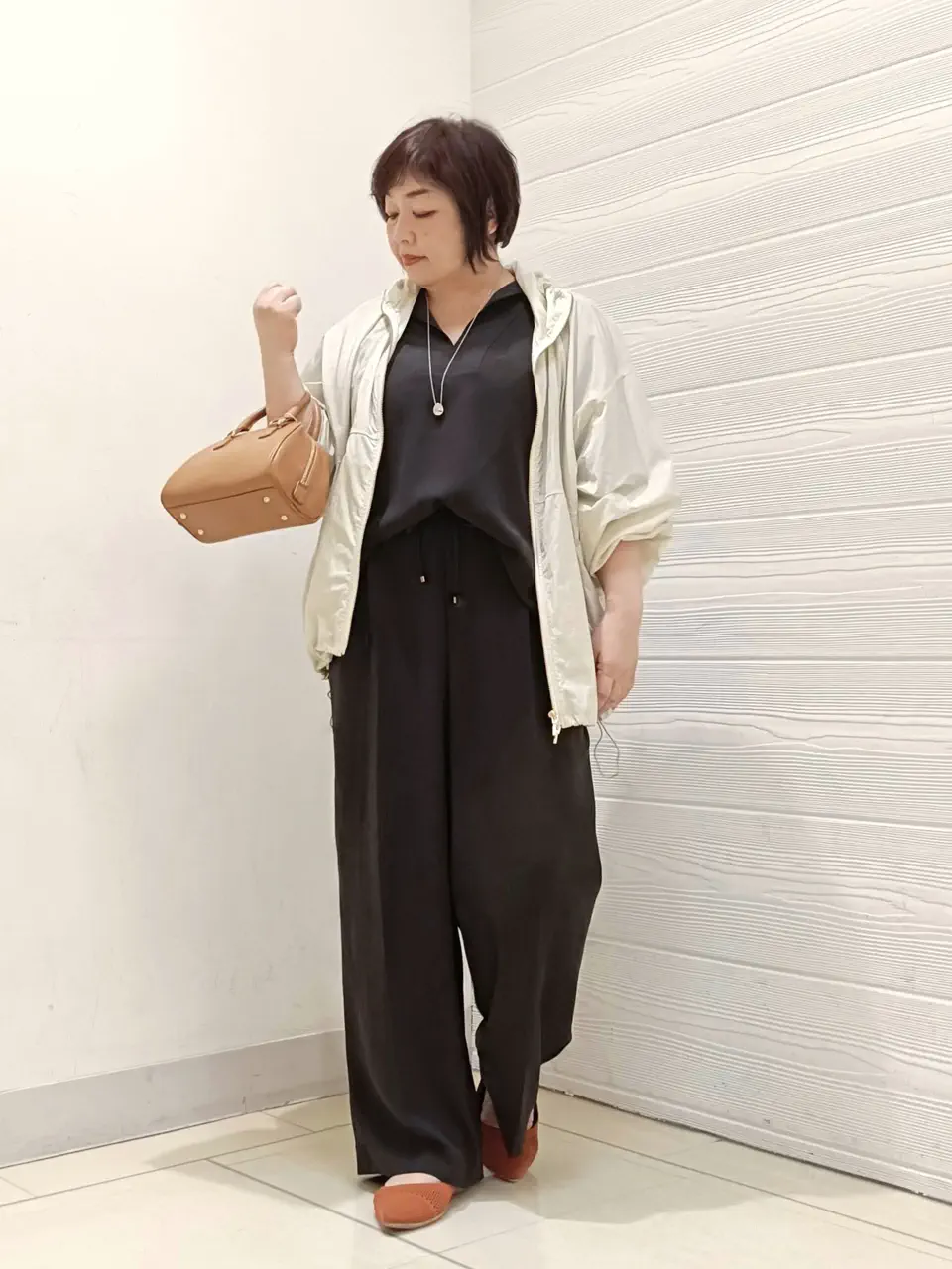 23区 L 中村 コーディネート画像