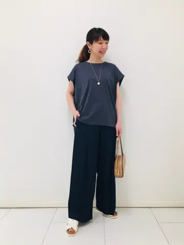 23区 L やの コーディネート画像