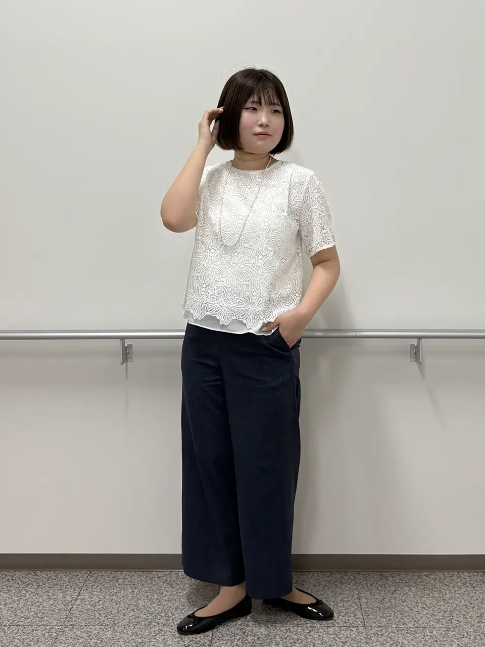  稲垣 コーディネート画像