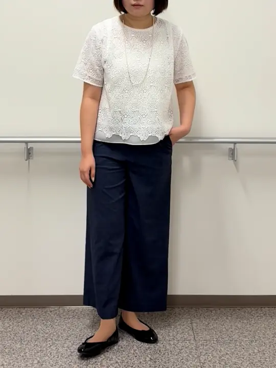 J.PRESS LADIES 稲垣 コーディネート画像