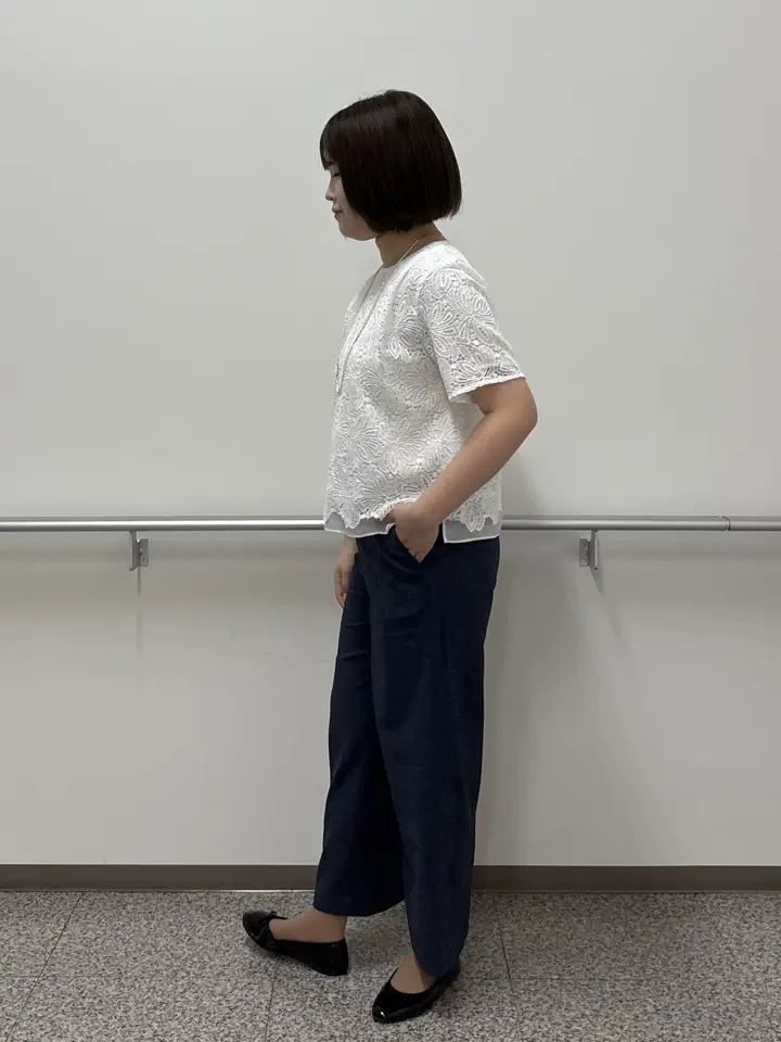 J.PRESS LADIES 稲垣 コーディネート画像