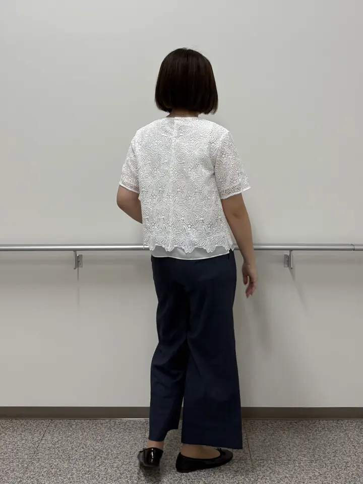 J.PRESS LADIES 稲垣 コーディネート画像