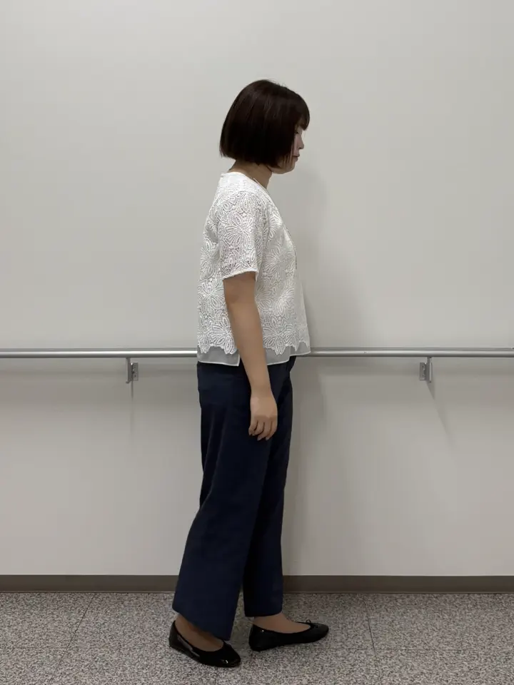 J.PRESS LADIES 稲垣 コーディネート画像