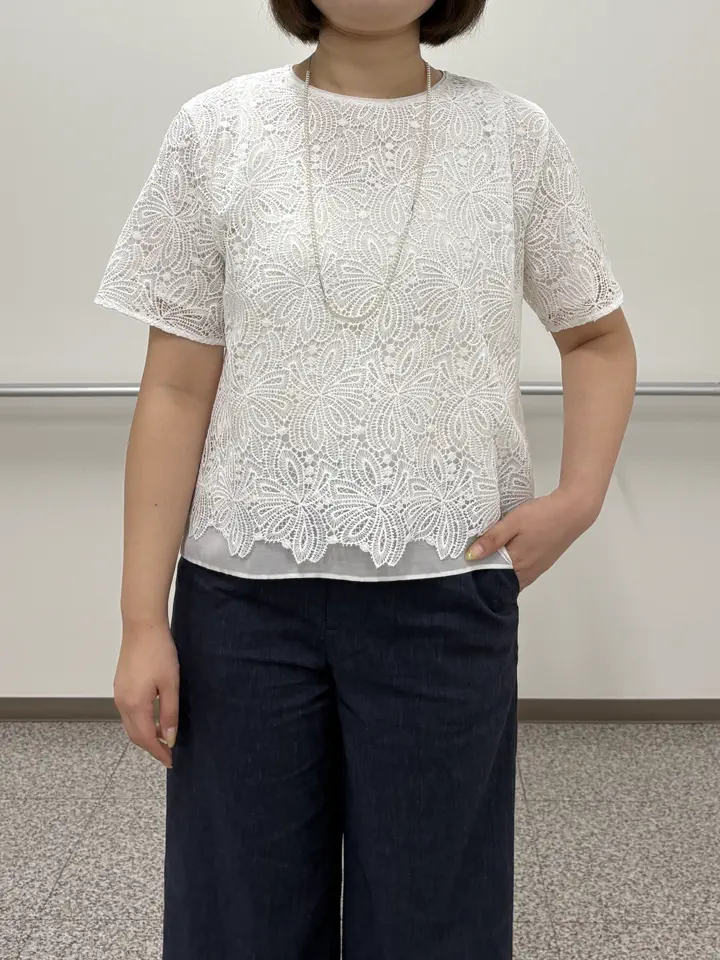 J.PRESS LADIES 稲垣 コーディネート画像