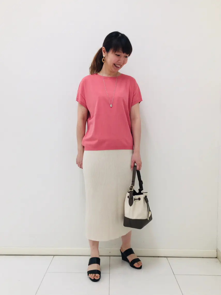 23区 L やの コーディネート画像