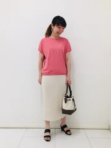 23区 L やの コーディネート画像