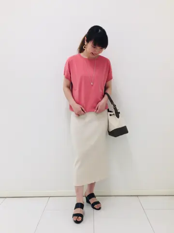 23区 L やの コーディネート画像