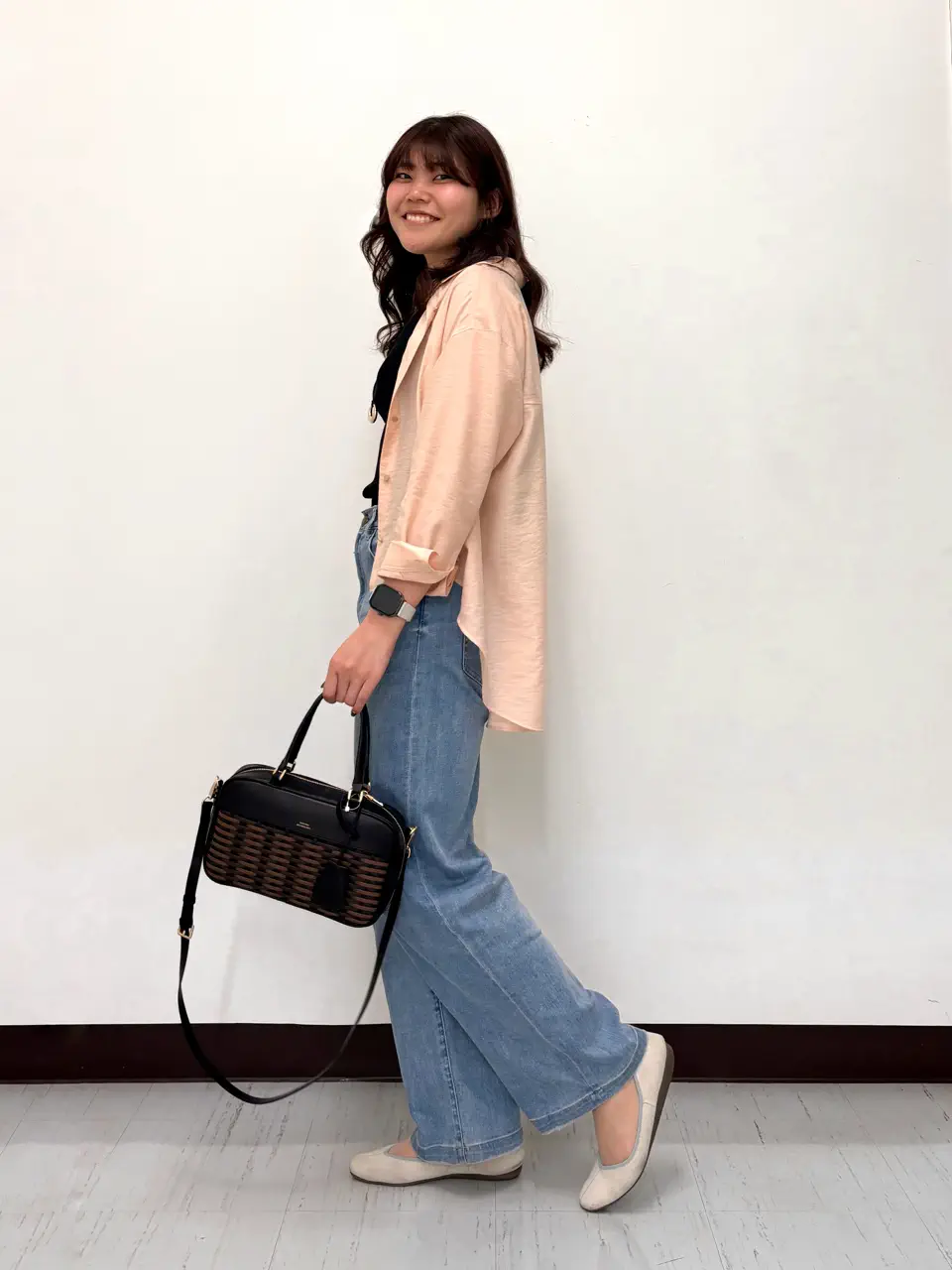 23区 L 藤澤 コーディネート画像