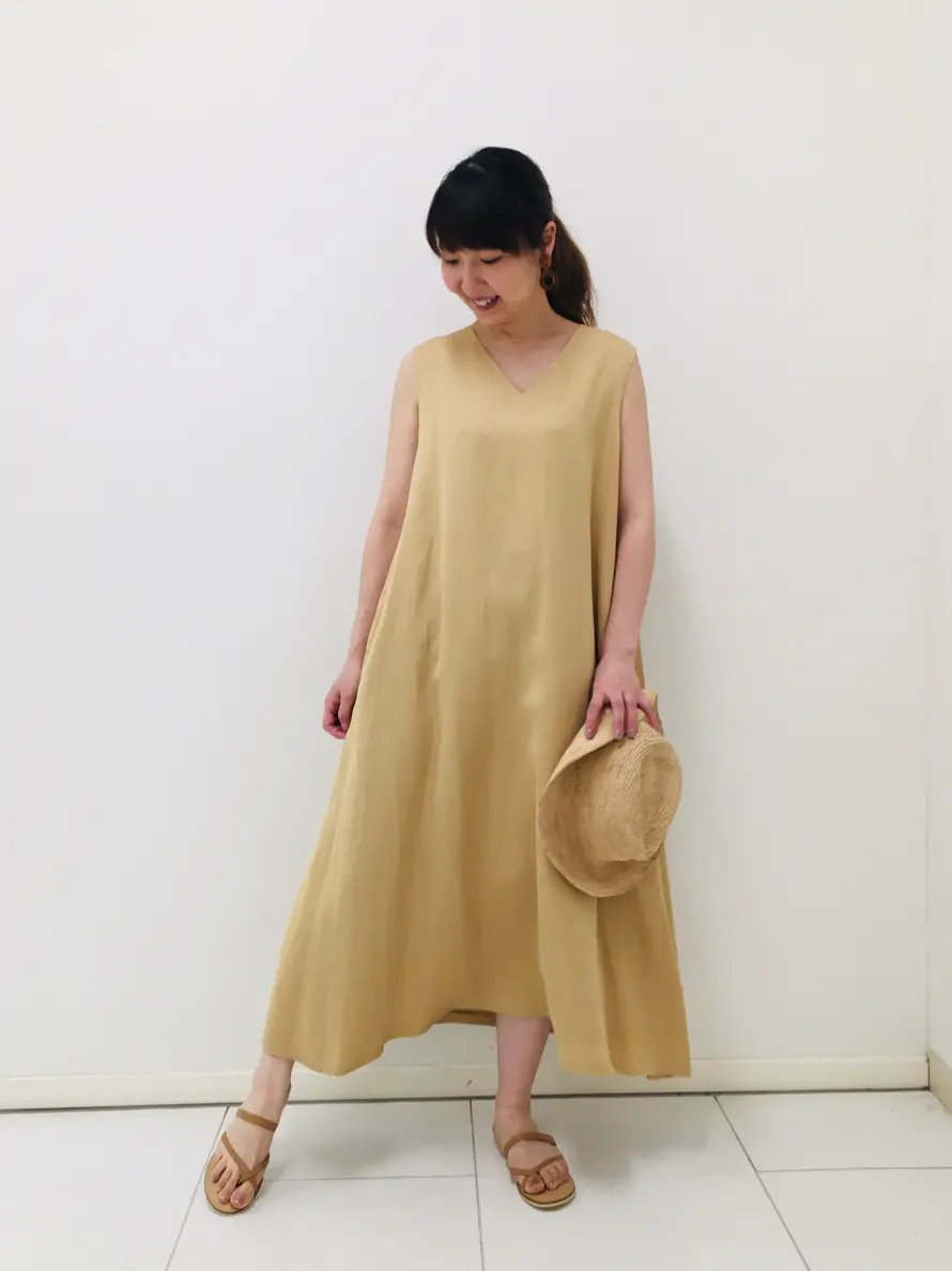 23区 L やの コーディネート画像