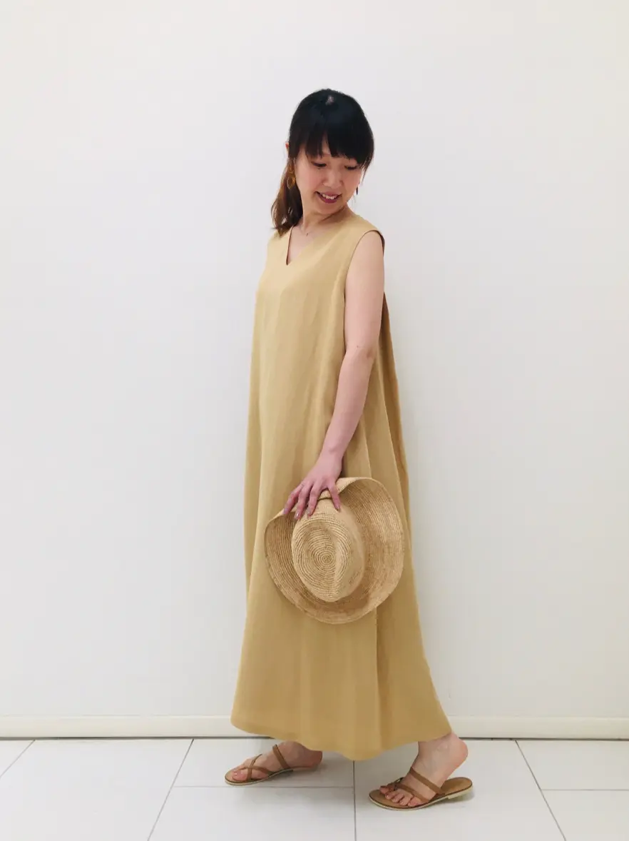 23区 L やの コーディネート画像