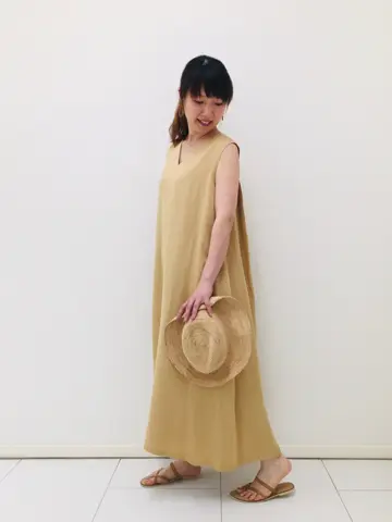 23区 L やの コーディネート画像