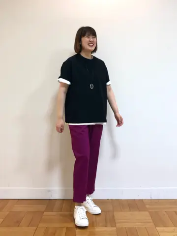 23区 L 露草 コーディネート画像