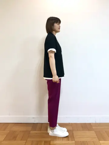 23区 L 露草 コーディネート画像