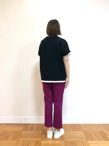 23区 L 露草 コーディネート画像