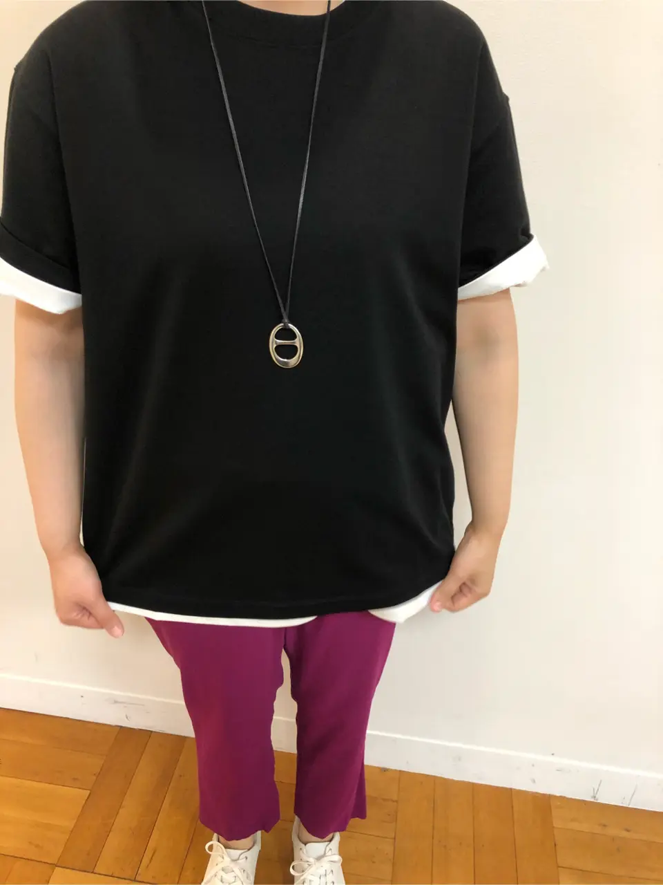 23区 L 露草 コーディネート画像