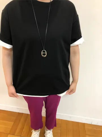 23区 L 露草 コーディネート画像