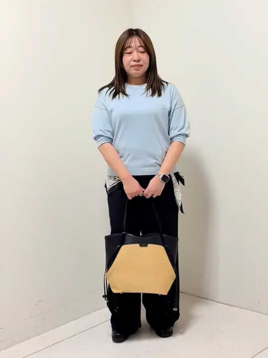23区 アベ コーディネート画像