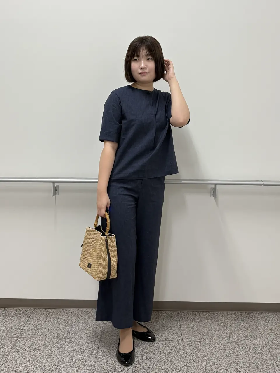  稲垣 コーディネート画像