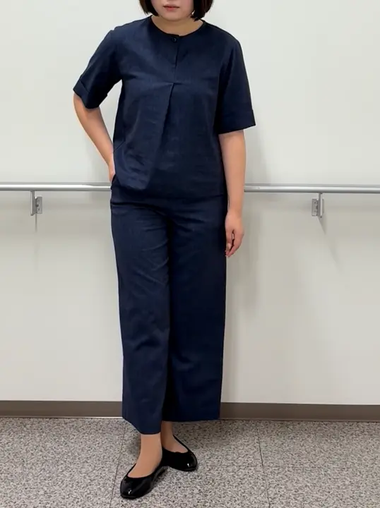 J.PRESS LADIES 稲垣 コーディネート画像