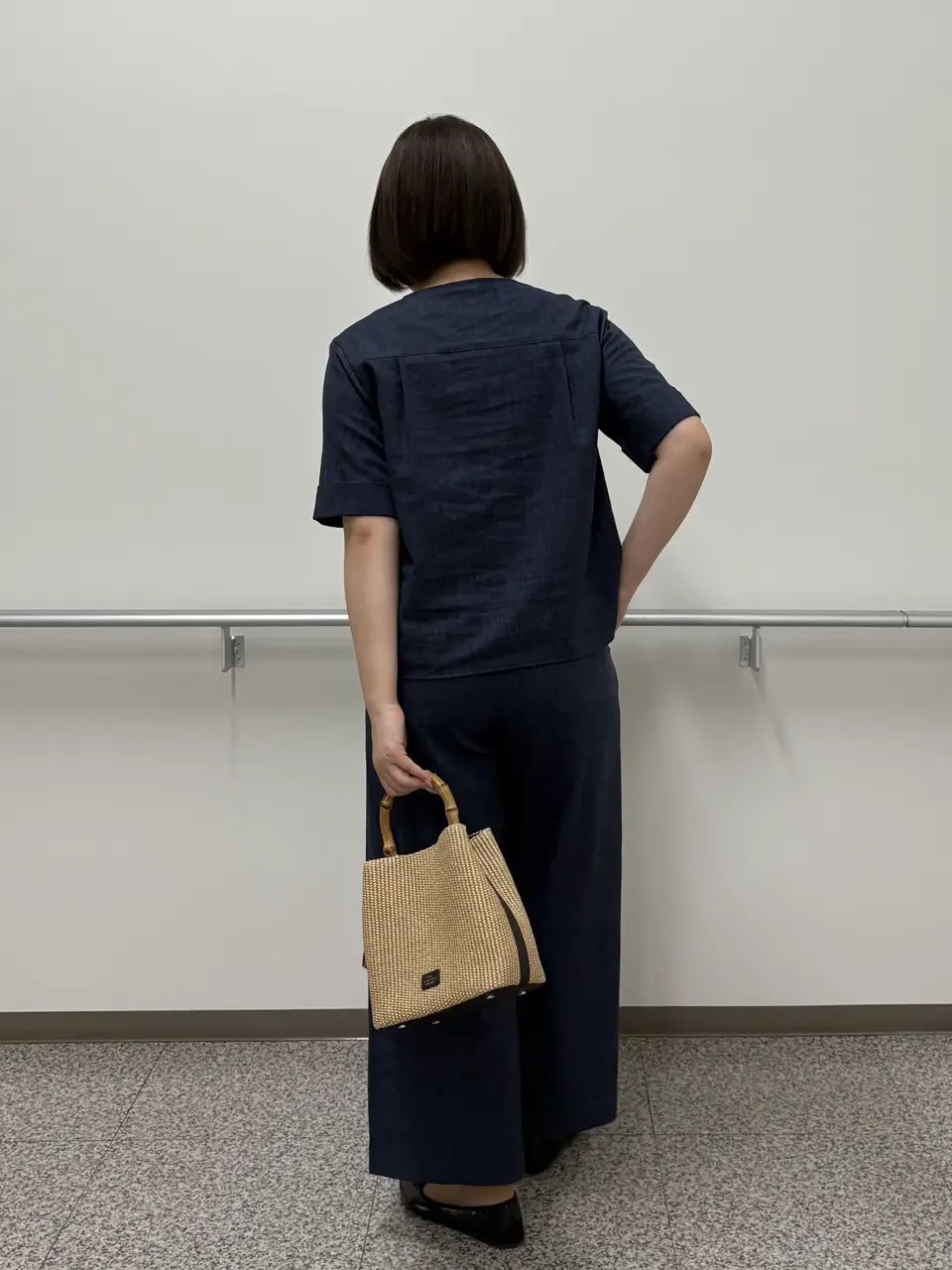 J.PRESS LADIES 稲垣 コーディネート画像