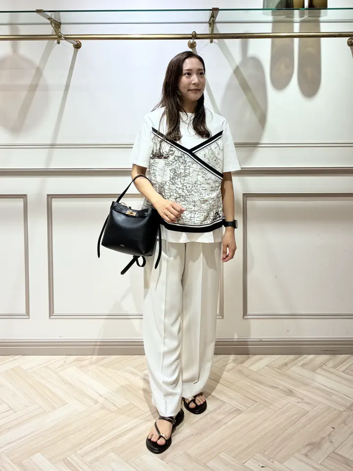 23区 日野 コーディネート画像