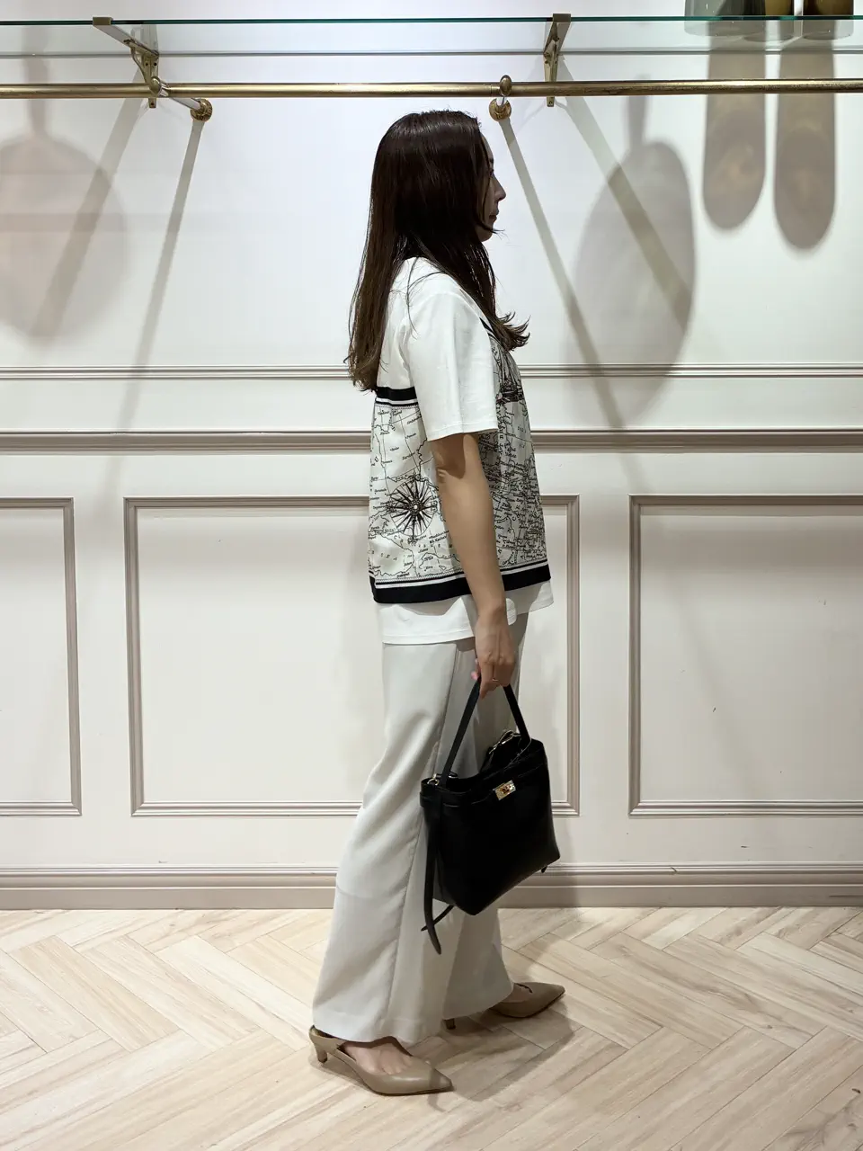 23区 日野 コーディネート画像