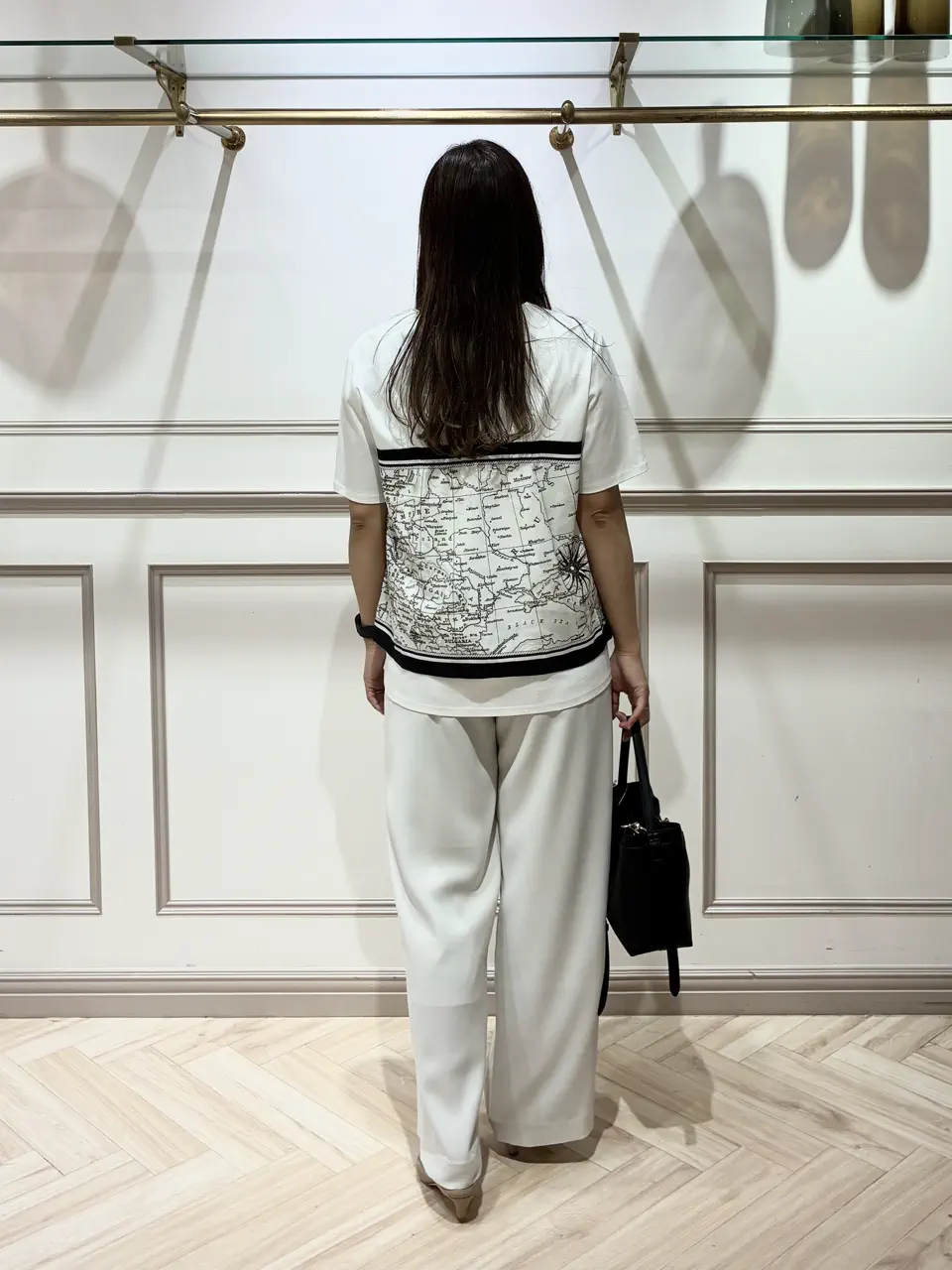 23区 日野 コーディネート画像