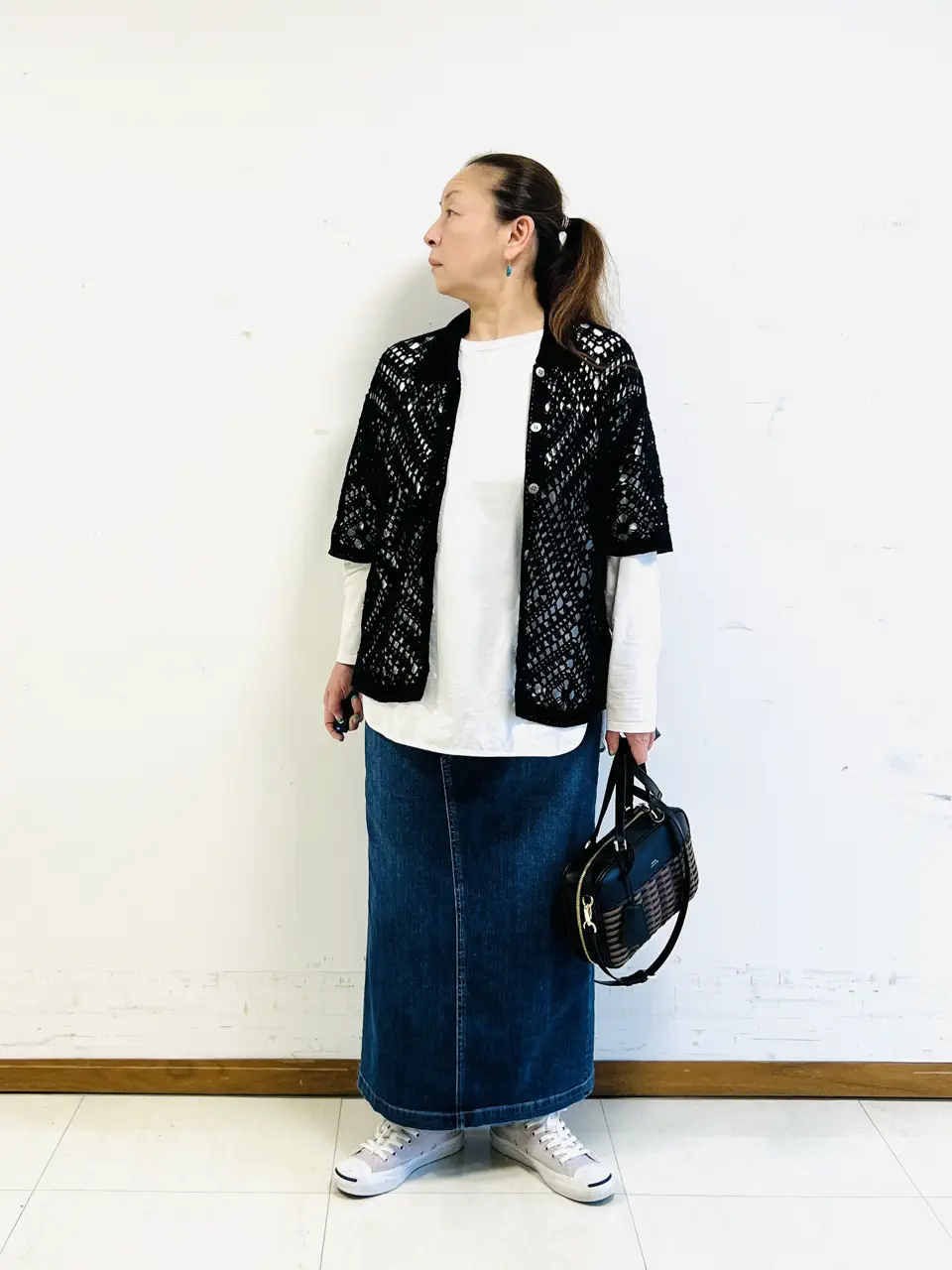 23区 L 長野 コーディネート画像