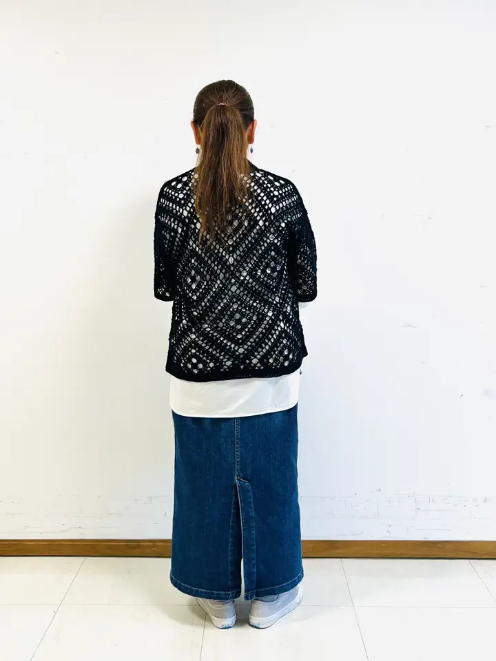 23区 L 長野 コーディネート画像