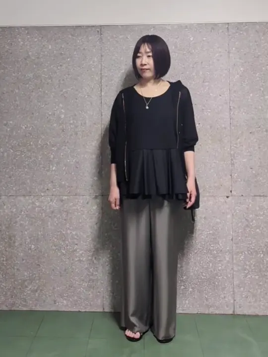 23区 L 緒續 コーディネート画像