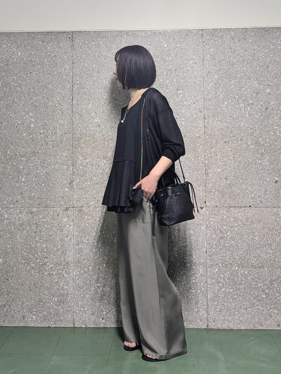 23区 L 緒續 コーディネート画像