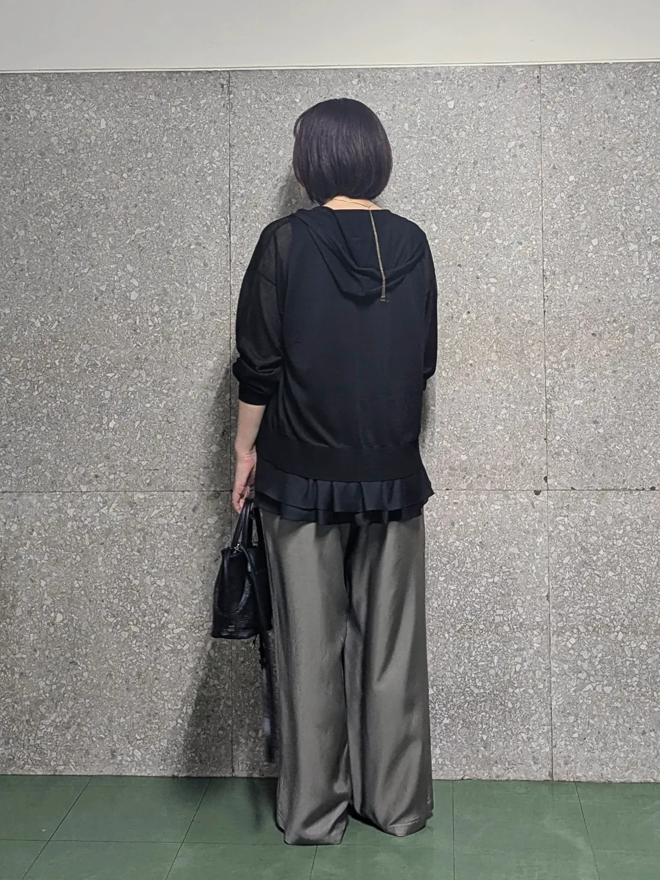 23区 L 緒續 コーディネート画像