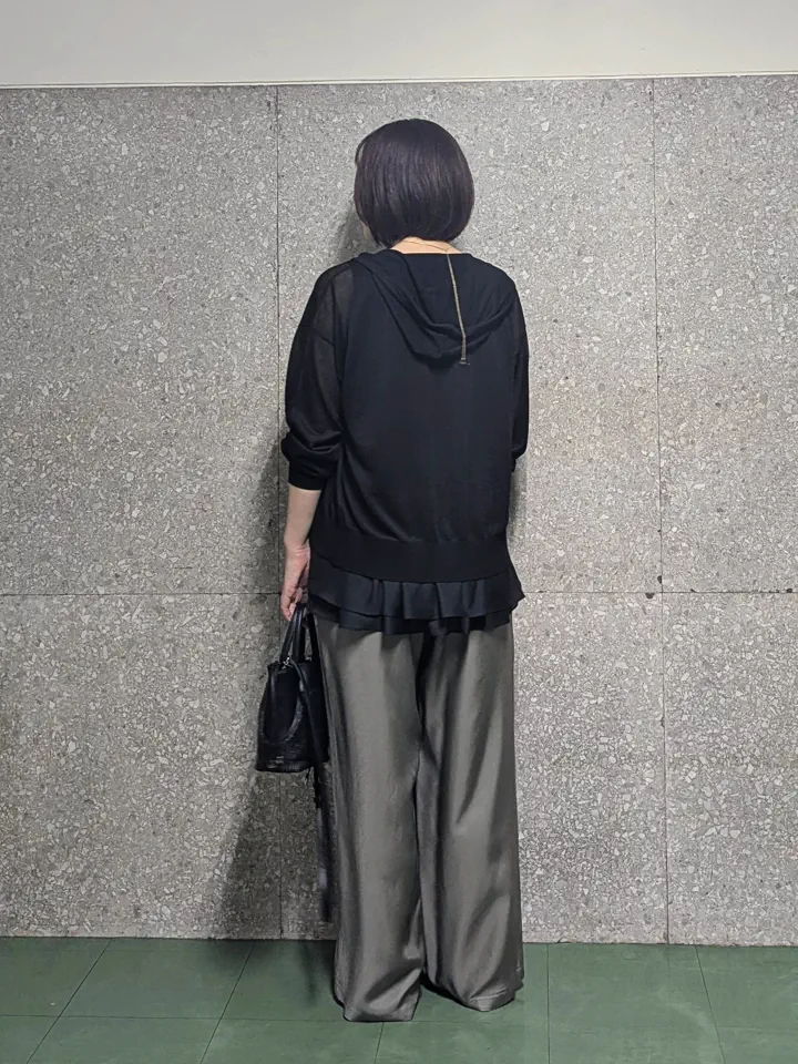 23区 L 緒續 コーディネート画像