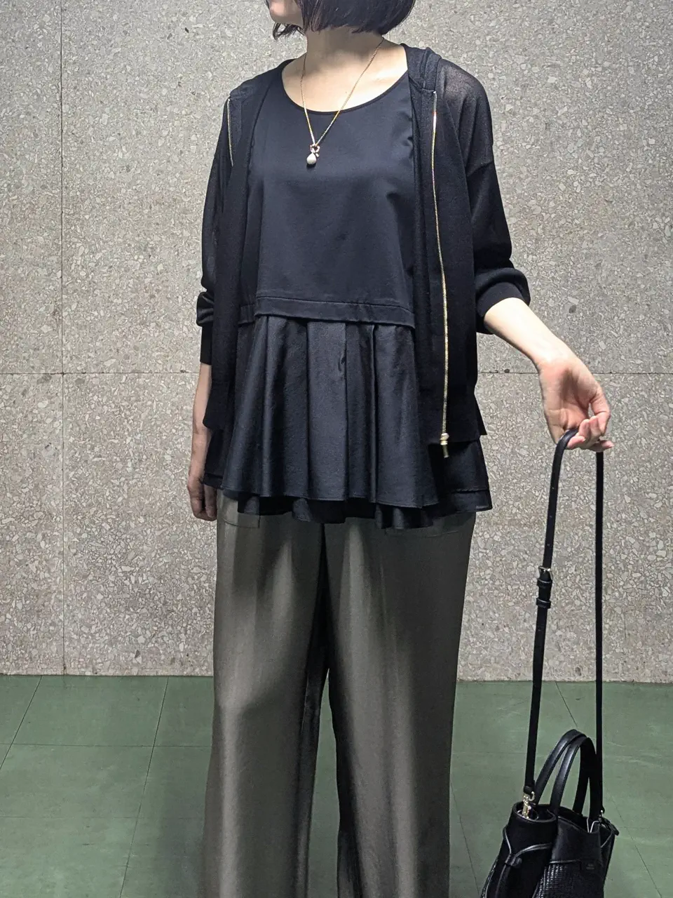 23区 L 緒續 コーディネート画像