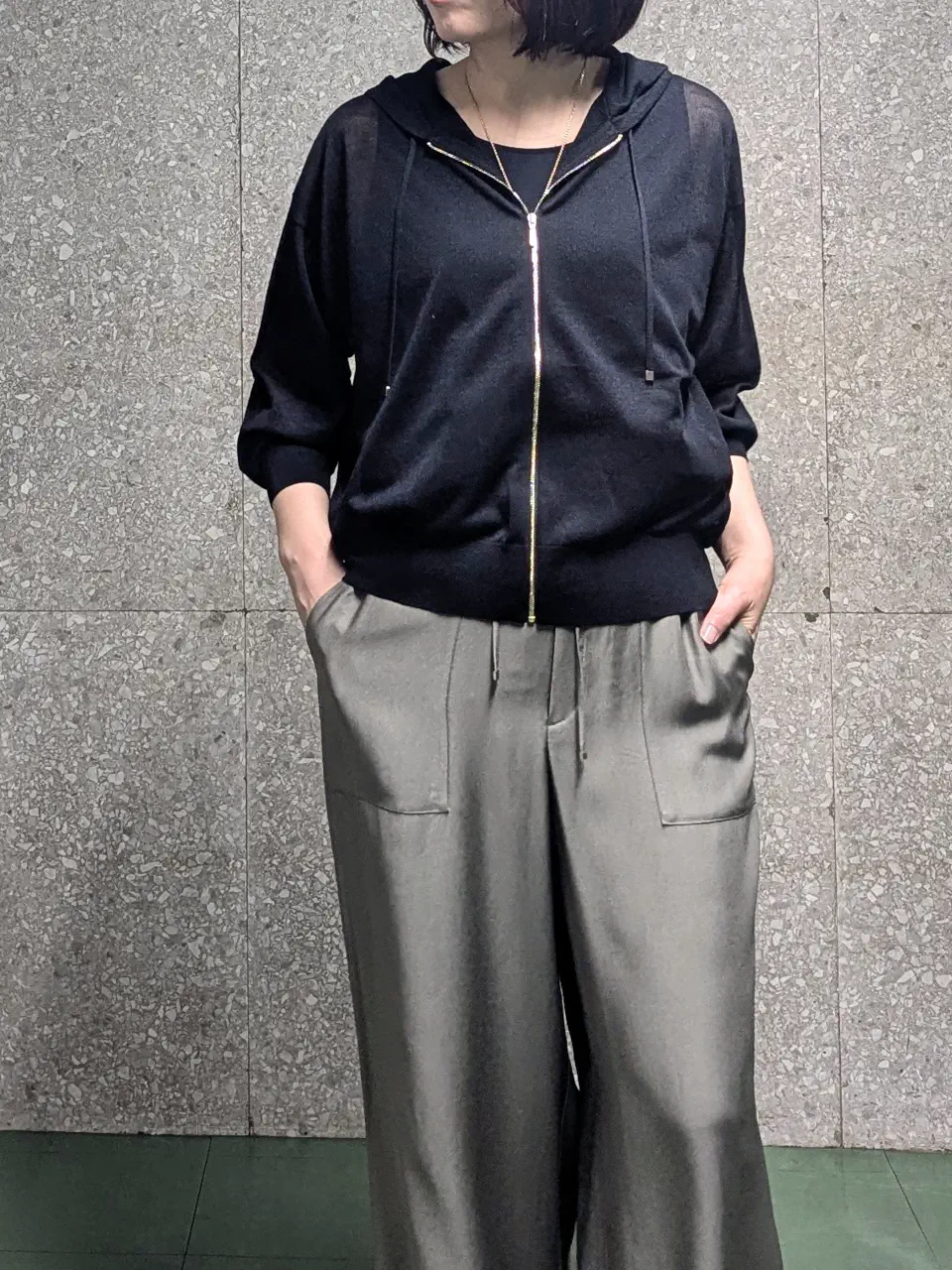 23区 L 緒續 コーディネート画像