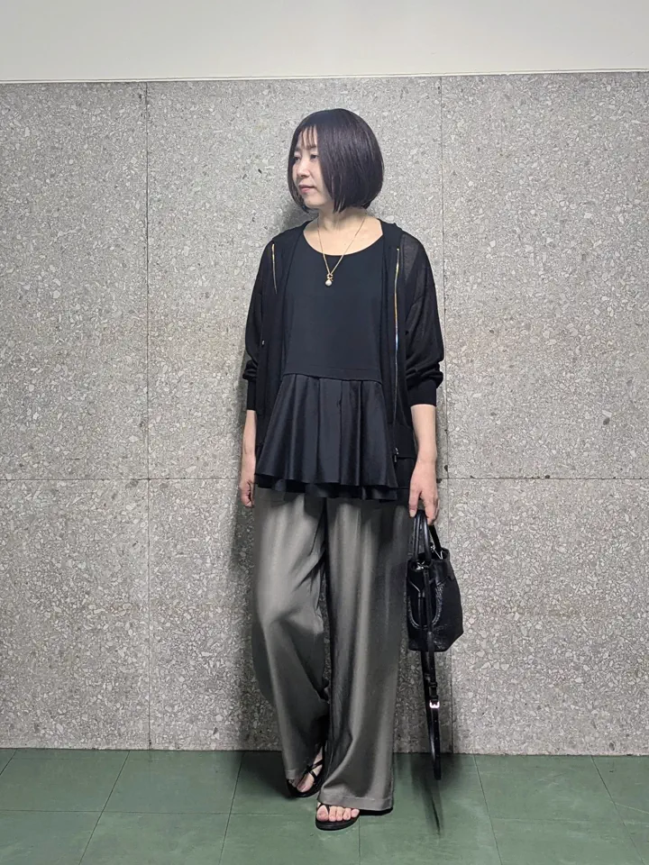 23区 L 緒續 コーディネート画像