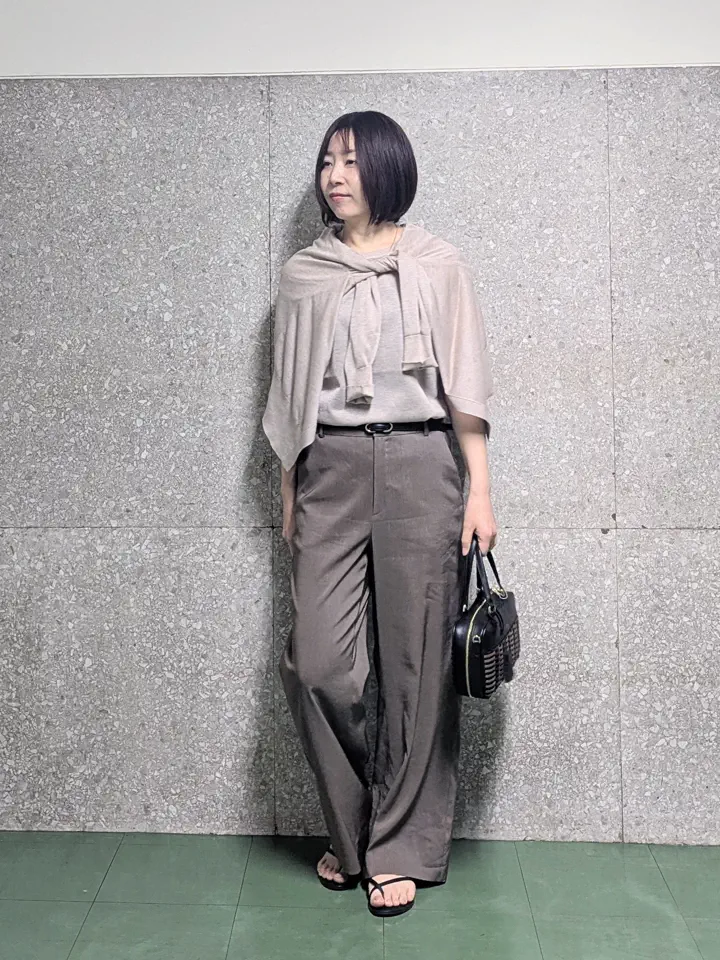 23区 L 緒續 コーディネート画像