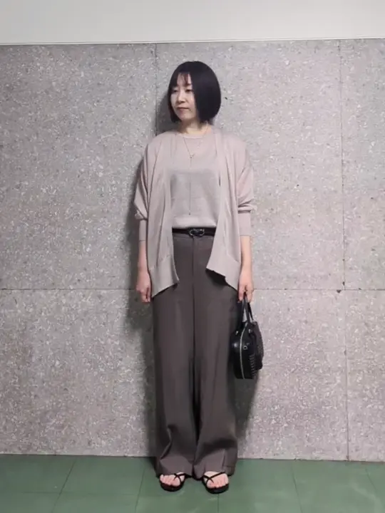 23区 L 緒續 コーディネート画像