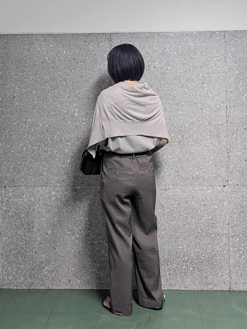 23区 L 緒續 コーディネート画像