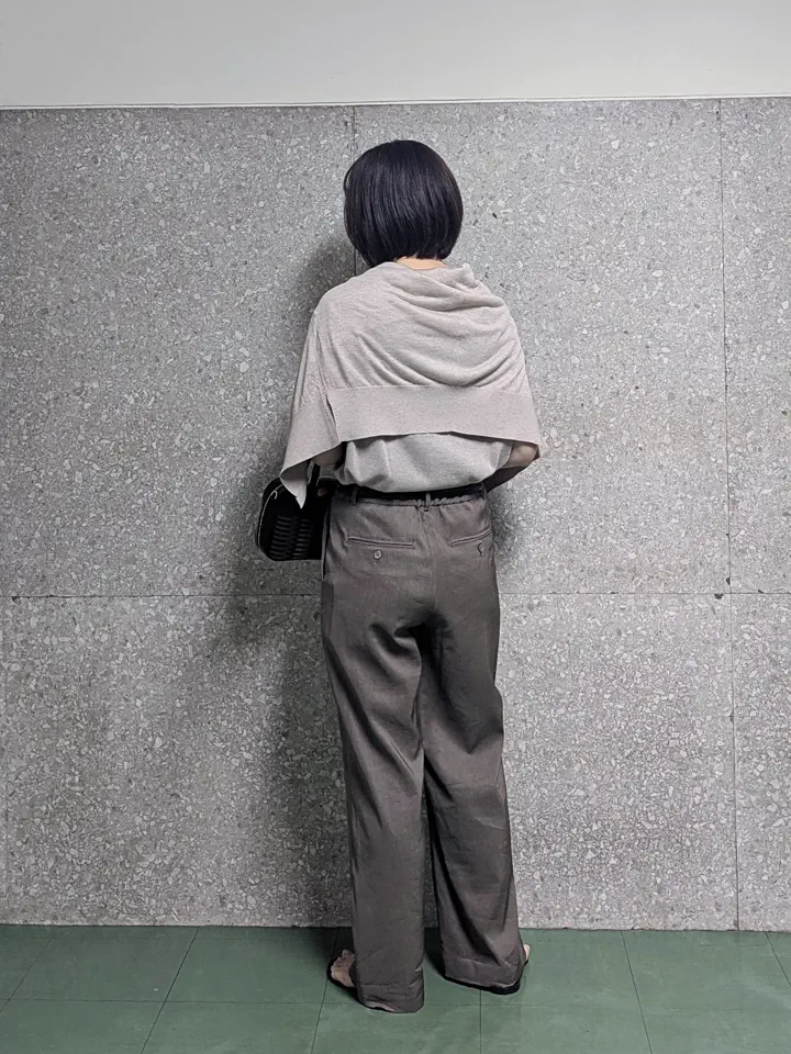 23区 L 緒續 コーディネート画像