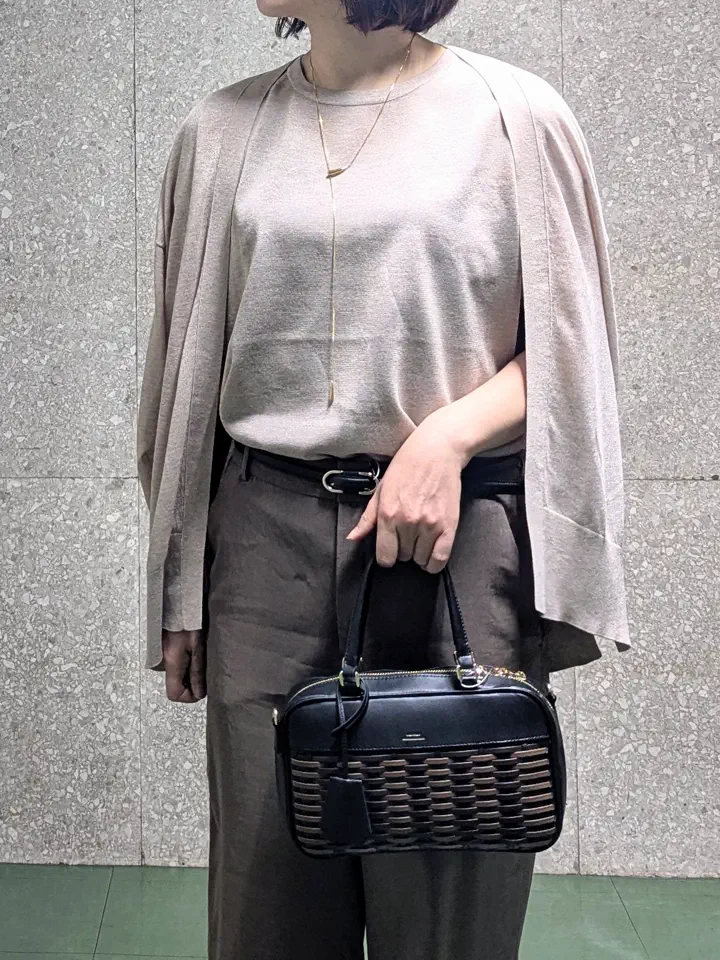 23区 L 緒續 コーディネート画像